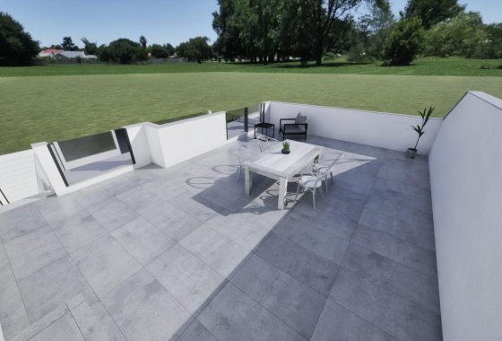Nueva construcción  - Bloque De Cuatro - Torre Pacheco - pueblo