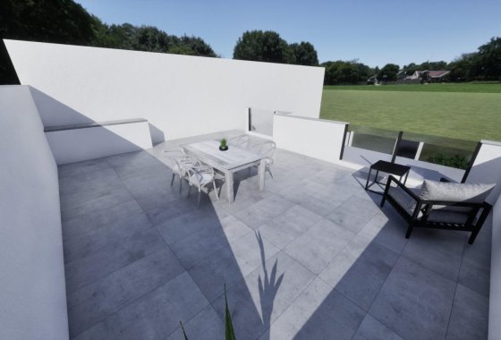 Nueva construcción  - Bloque De Cuatro - Torre Pacheco - pueblo