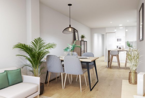 Nueva construcción  - Apartamento - Torrevieja - Playa de El Cura