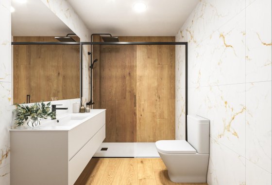 Nueva construcción  - Apartamento - Torrevieja - Playa de El Cura