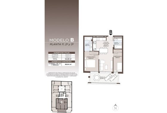 Nueva construcción  - Apartamento - Torrevieja - Playa de El Cura