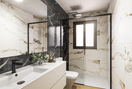 Nueva construcción  - Apartamento - Torrevieja - Playa de El Cura