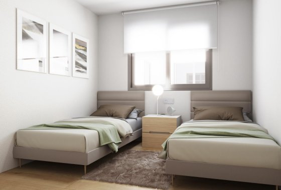 Nueva construcción  - Apartamento - Torrevieja - Playa de El Cura