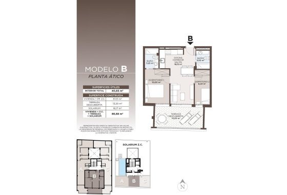 Nueva construcción  - Apartamento - Torrevieja - Playa de El Cura