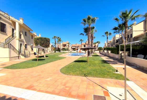 Re-Sale - Bungalow - Algorfa