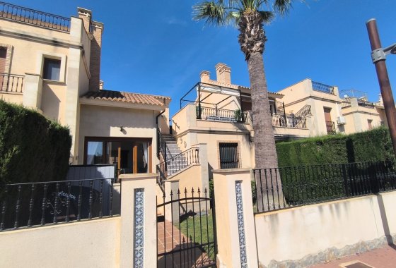 Re-Sale - Bungalow - Algorfa