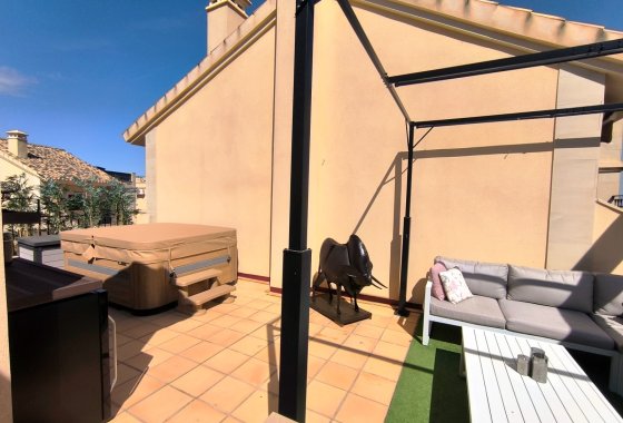 Re-Sale - Bungalow - Algorfa