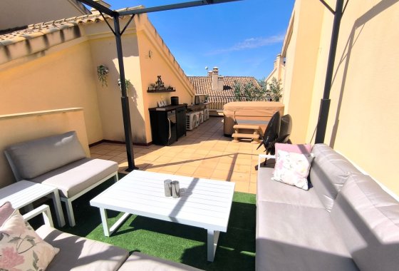 Re-Sale - Bungalow - Algorfa