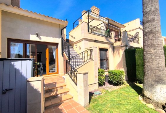Re-Sale - Bungalow - Algorfa