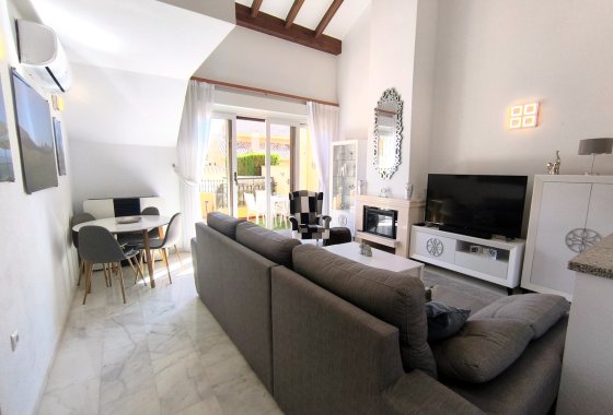 Re-Sale - Bungalow - Algorfa