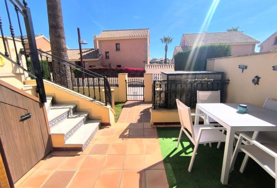 Re-Sale - Bungalow - Algorfa