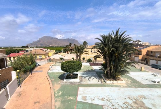 Re-Sale - Townhouse - Orihuela
