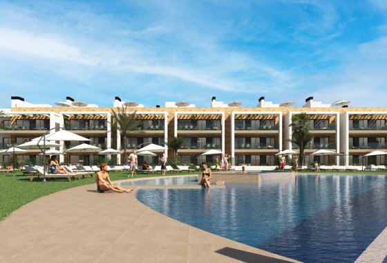 Nueva construcción  - Apartamento - Los Alcazares - La Serena Golf