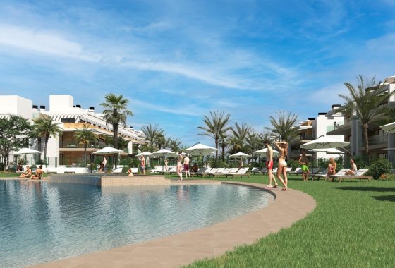 Nueva construcción  - Apartamento - Los Alcazares - La Serena Golf