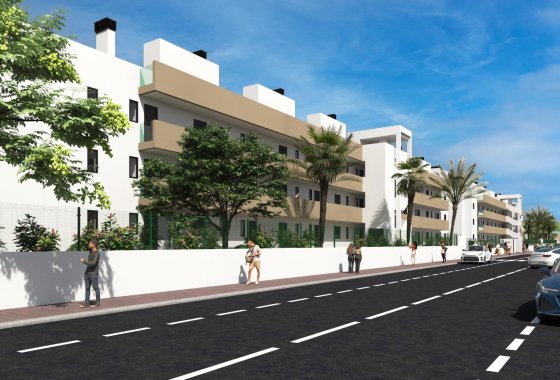 Nueva construcción  - Apartamento - Los Alcazares - La Serena Golf