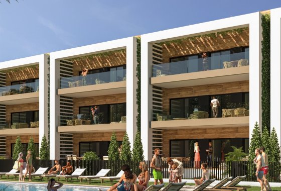 Nueva construcción  - Apartamento - Los Alcazares - La Serena Golf
