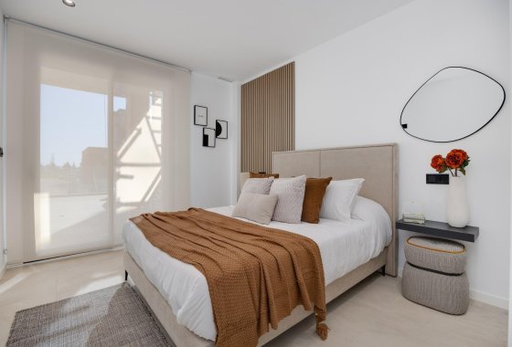 Nueva construcción  - Apartamento - Los Alcazares - La Serena Golf