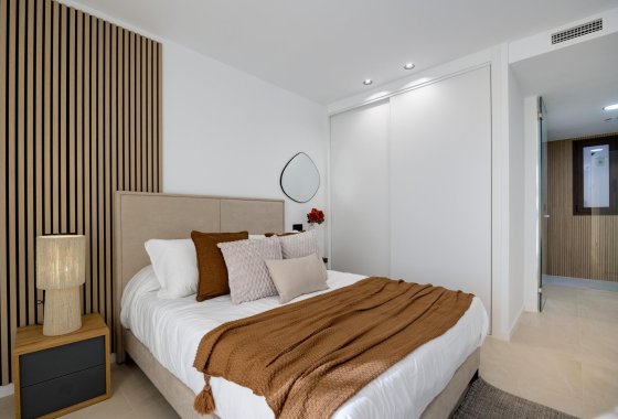 Nueva construcción  - Apartamento - Los Alcazares - La Serena Golf