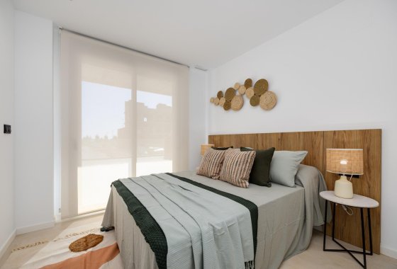 Nueva construcción  - Apartamento - Los Alcazares - La Serena Golf