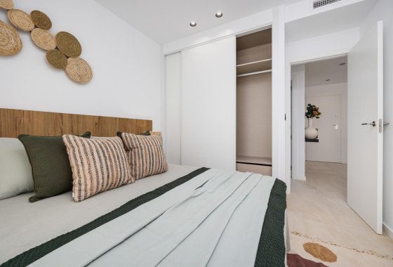 Nueva construcción  - Apartamento - Los Alcazares - La Serena Golf