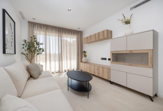 Nueva construcción  - Apartamento - Los Alcazares - La Serena Golf