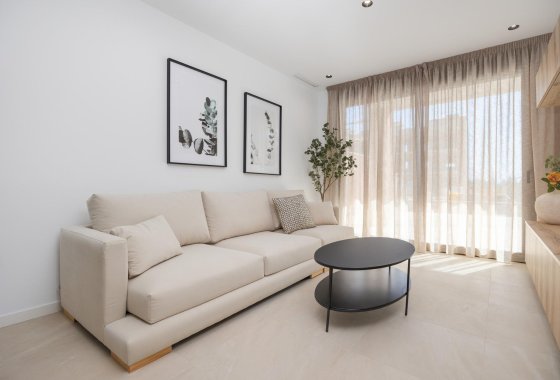 Nueva construcción  - Apartamento - Los Alcazares - La Serena Golf