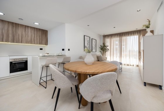 Nueva construcción  - Apartamento - Los Alcazares - La Serena Golf
