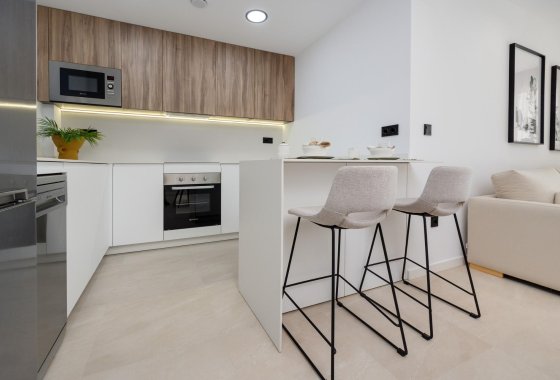 Nueva construcción  - Apartamento - Los Alcazares - La Serena Golf