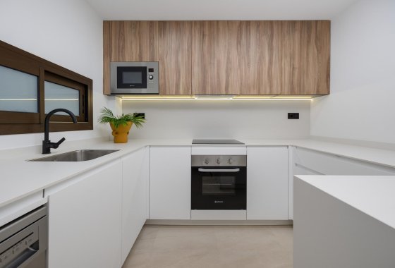 Nueva construcción  - Apartamento - Los Alcazares - La Serena Golf