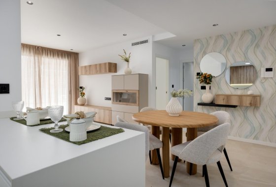 Nueva construcción  - Apartamento - Los Alcazares - La Serena Golf