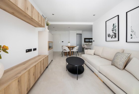 Nueva construcción  - Apartamento - Los Alcazares - La Serena Golf