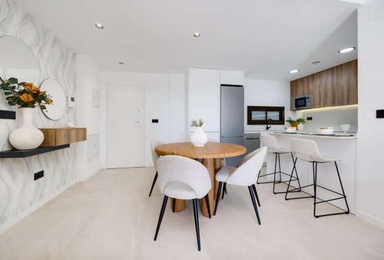 Nueva construcción  - Apartamento - Los Alcazares - La Serena Golf