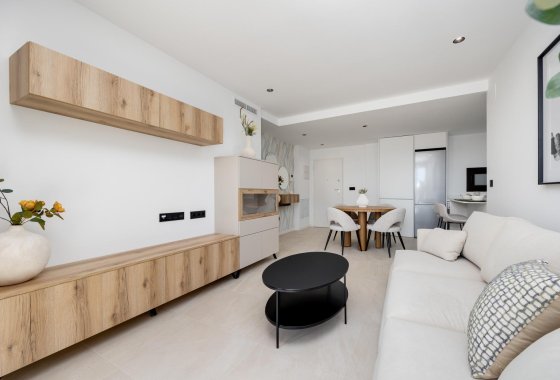 Nueva construcción  - Apartamento - Los Alcazares - La Serena Golf