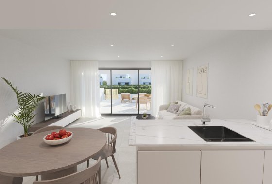 Nueva construcción  - Apartamento - Torre Pacheco - Santa Rosalia Lake and Life Resort