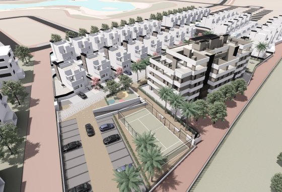 Nueva construcción  - Apartamento - Torre Pacheco - Santa Rosalia Lake and Life Resort