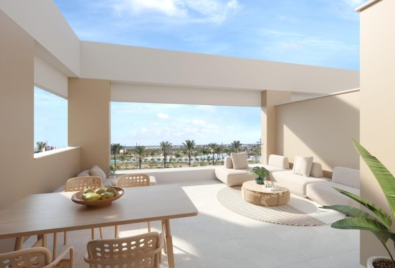 Nueva construcción  - Apartamento - Torre Pacheco - Santa Rosalia Lake and Life Resort