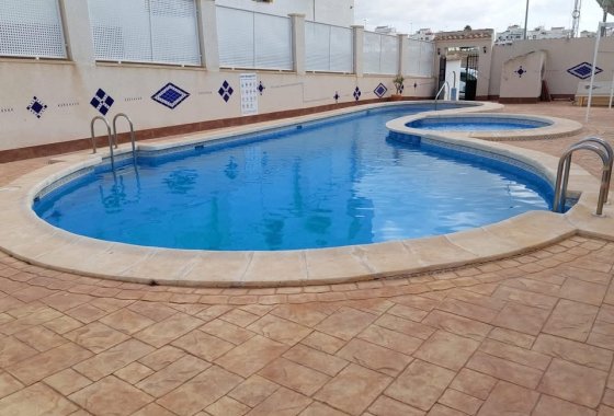 Re-Sale - Apartment - Orihuela - Vistabella Golf