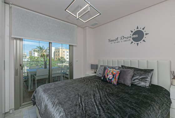 Re-Sale - Apartment - Los Dolses - Pimienta