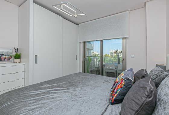 Re-Sale - Apartment - Los Dolses - Pimienta