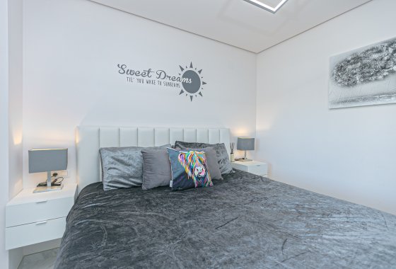 Re-Sale - Apartment - Los Dolses - Pimienta