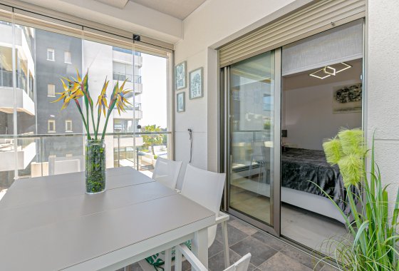 Re-Sale - Apartment - Los Dolses - Pimienta