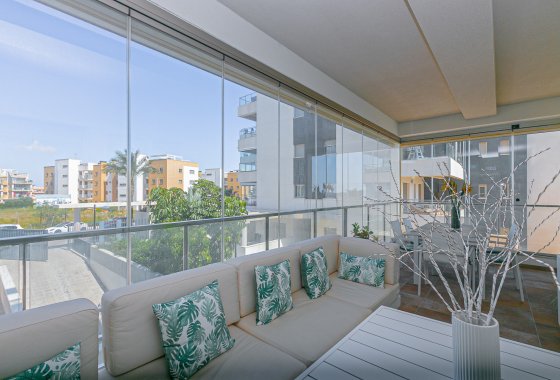 Re-Sale - Apartment - Los Dolses - Pimienta