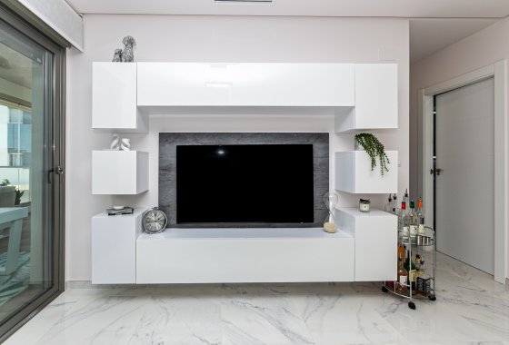 Re-Sale - Apartment - Los Dolses - Pimienta