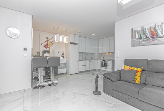 Re-Sale - Apartment - Los Dolses - Pimienta