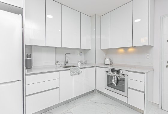 Re-Sale - Apartment - Los Dolses - Pimienta