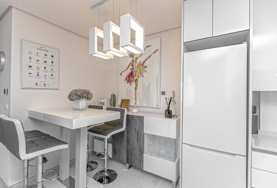 Re-Sale - Apartment - Los Dolses - Pimienta