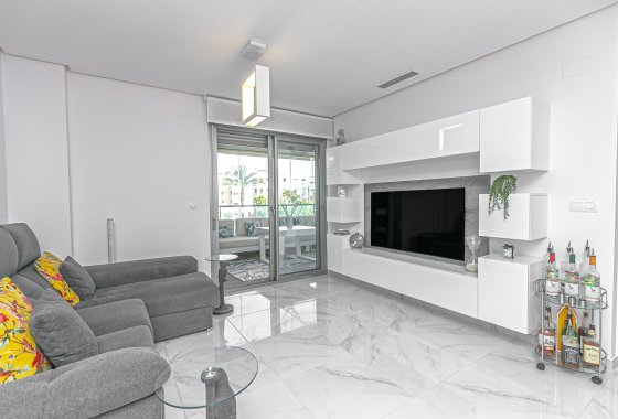 Re-Sale - Apartment - Los Dolses - Pimienta