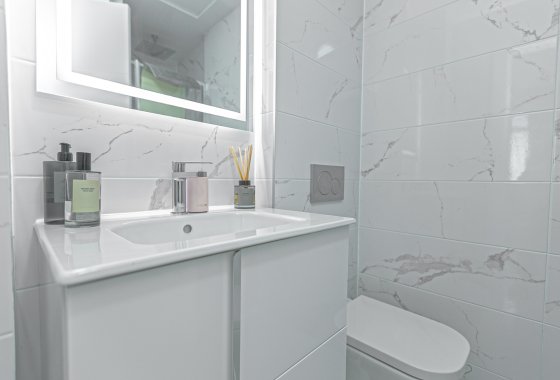 Re-Sale - Apartment - Los Dolses - Pimienta