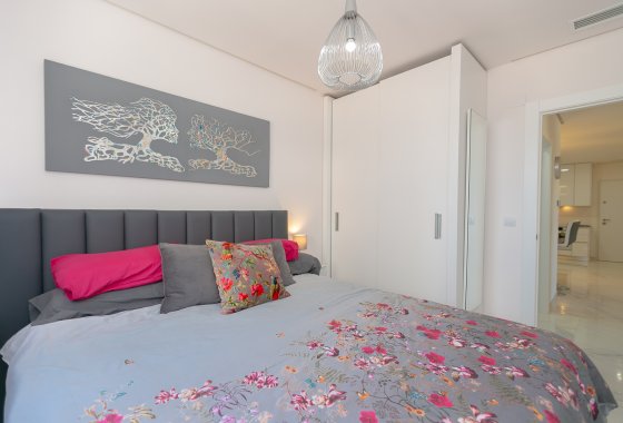Re-Sale - Apartment - Los Dolses - Pimienta