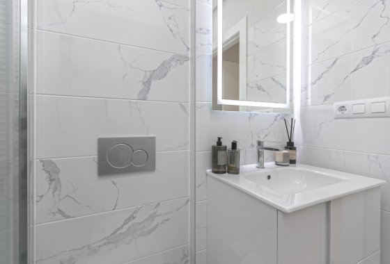 Re-Sale - Apartment - Los Dolses - Pimienta